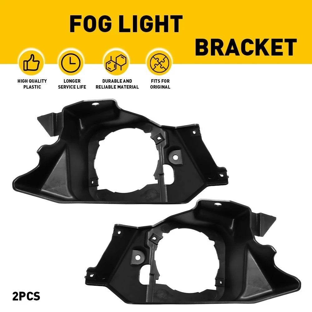Fog Light Bracket LH RH for Honda CR-V (2012–2014) HO2603102 EXV