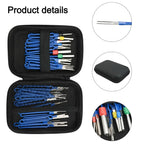 39Pcs Terminal Disassembly Kit for Professionals and DIYers
