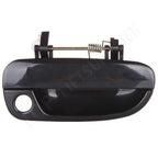Exterior Door Handle for Hyundai Verna, Accent (2000–2006) Black