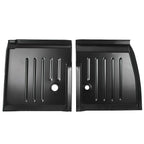 Set of 2 Front Cab Floor Pans for Chevy Silverado GMC Sierra (1999–2007)