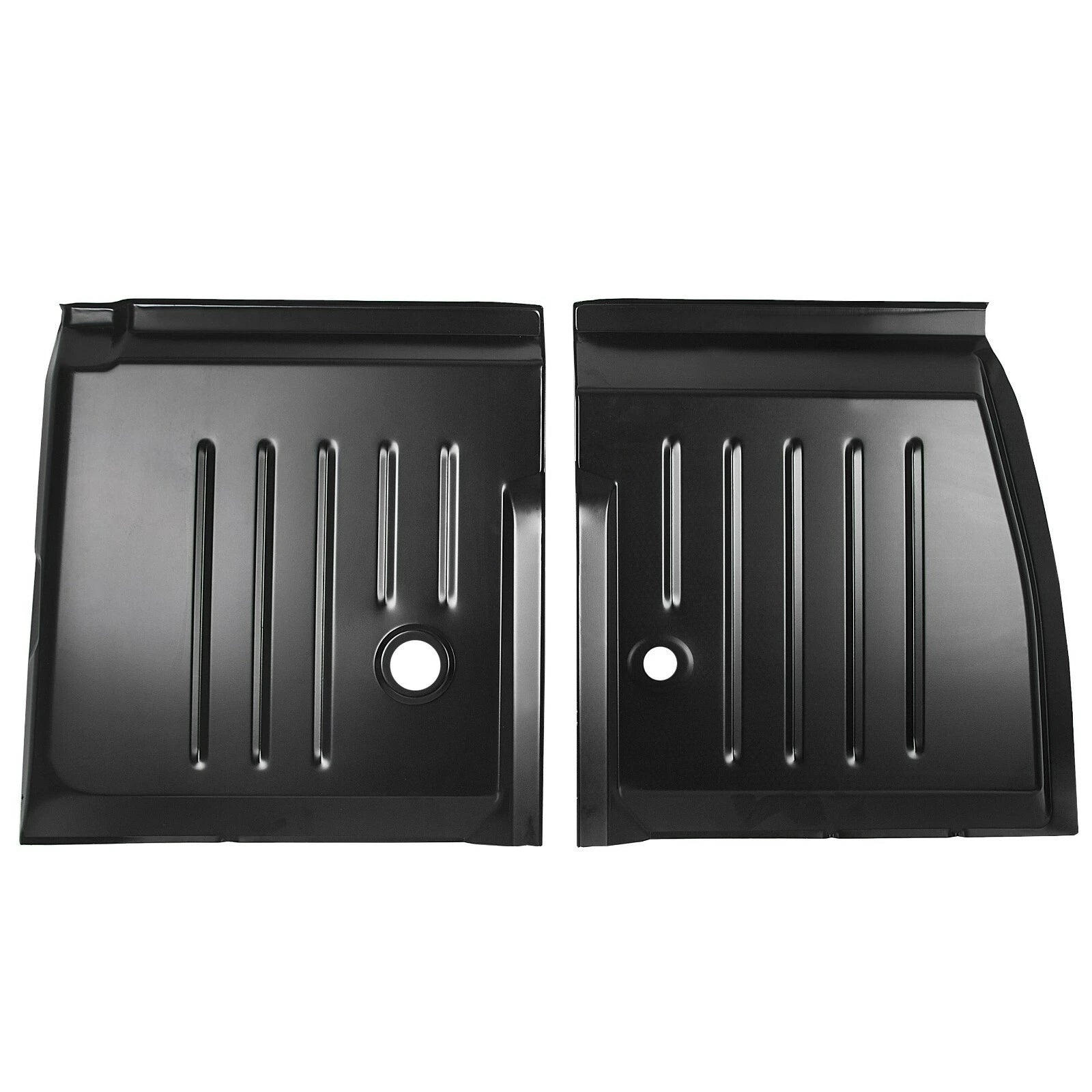 Set of 2 Front Cab Floor Pans for Chevy Silverado GMC Sierra (1999–2007)