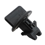 2 x Hitch Cover Nuts for Dodge Durango Rear Bumper