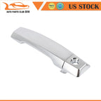 Front Left Exterior Door Handle for Nissan Titan (2004–2015) & Armada (2007–2010)