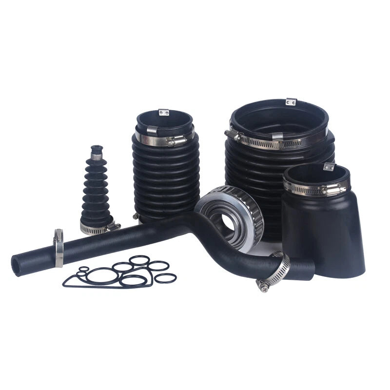 Transom Seal Bearing Bellows Kit for Mercruiser Bravo 1 2 3 (30-803100T1)