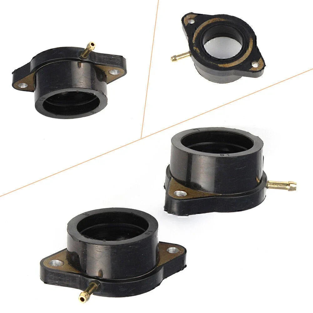 Carburetor Intake Manifold Boots for Yamaha XS650 Special (1980-1983)