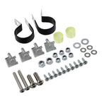 Set of 4 Lower Vented Fairing Mounting Hardware Clips for Harley Touring (1983–2013)
