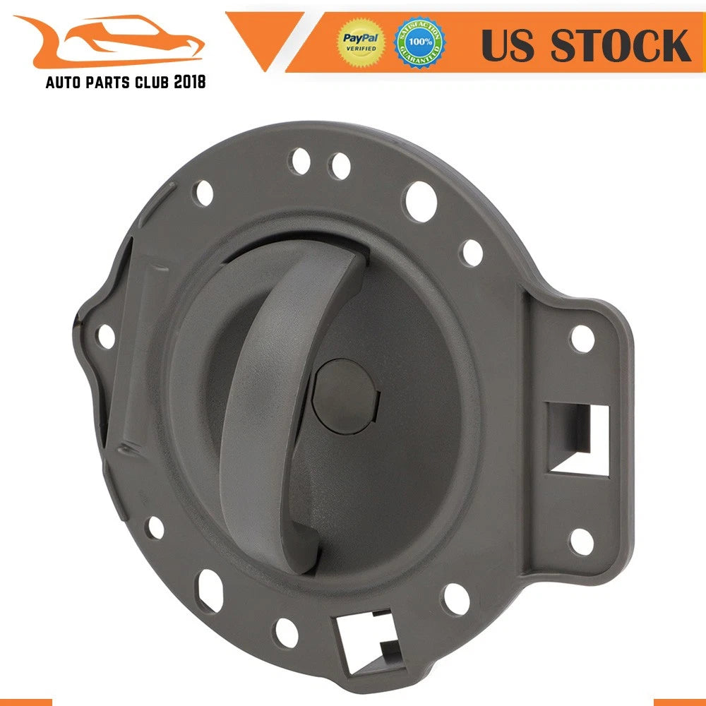 Inside Door Handle for Jeep Commander (2006-2010) Gray