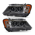 HID/Xenon Headlight Pair for BMW X3 F25 (2011–2013) W/O AFS