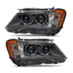 HID/Xenon Headlight Pair for BMW X3 F25 (2011–2013) W/O AFS