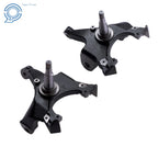 2" Drop Spindles for Chevy Silverado C1500 C2500 2WD (1988–1998) Lowering Kit