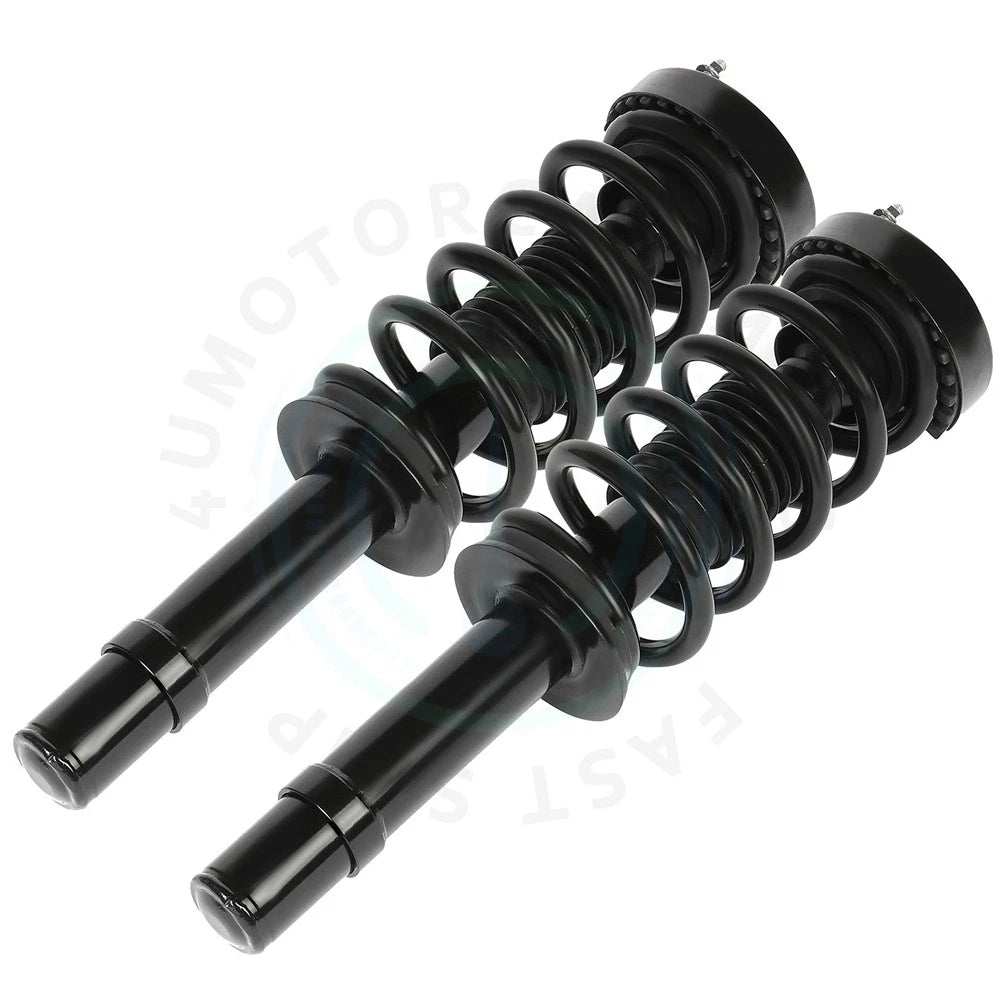 2X Front Complete Struts Assembly for Chrysler 300 Dodge Charger AWD (2012–2019)