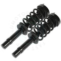 2X Front Complete Struts Assembly for Chrysler 300 Dodge Charger AWD (2012–2019)