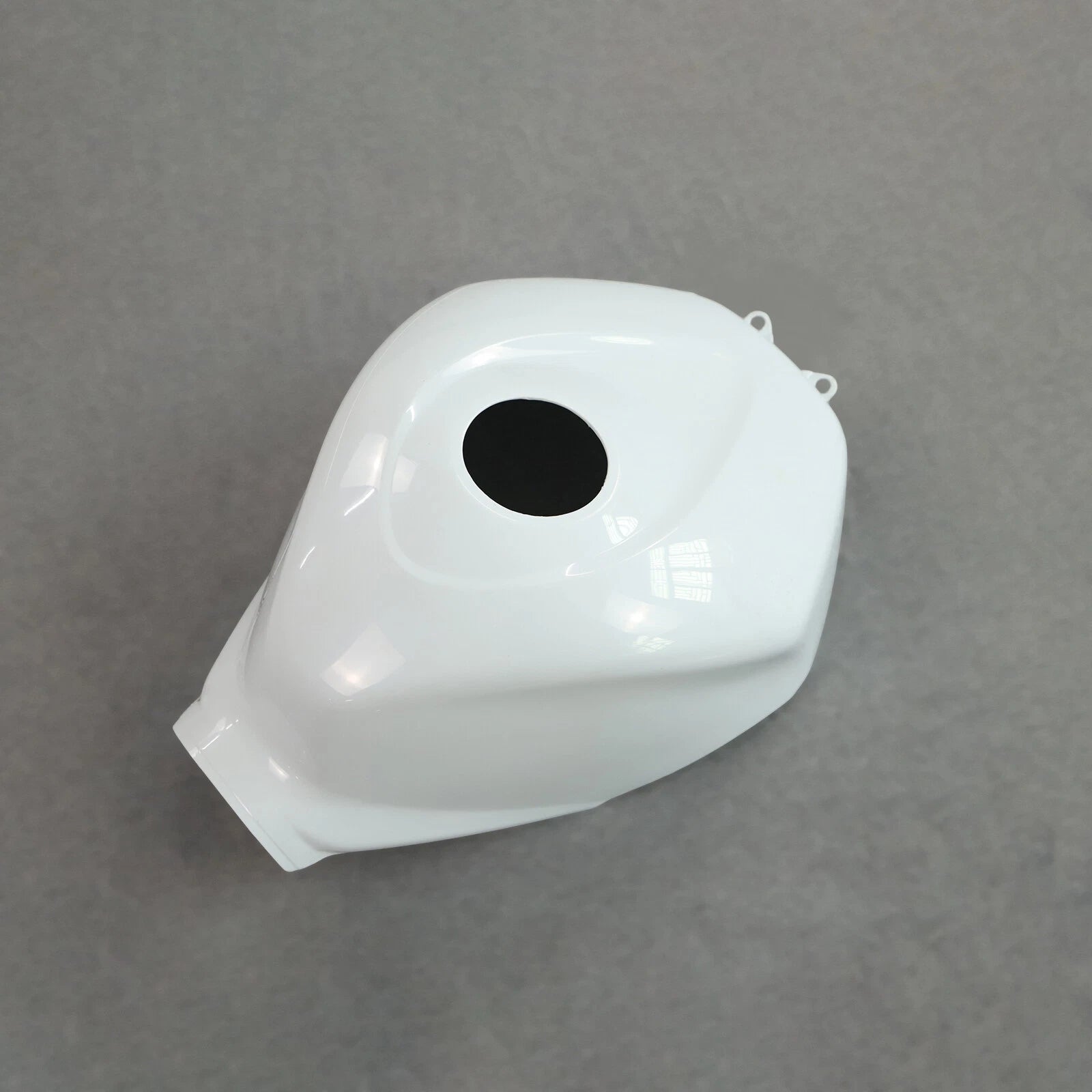 Unpainted ABS Fuel Gas Tank Cover for Suzuki GSXR600/750 (2006–2007)
