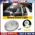 LED Ceiling Light Fixture for RV Camper Trailer (12V)