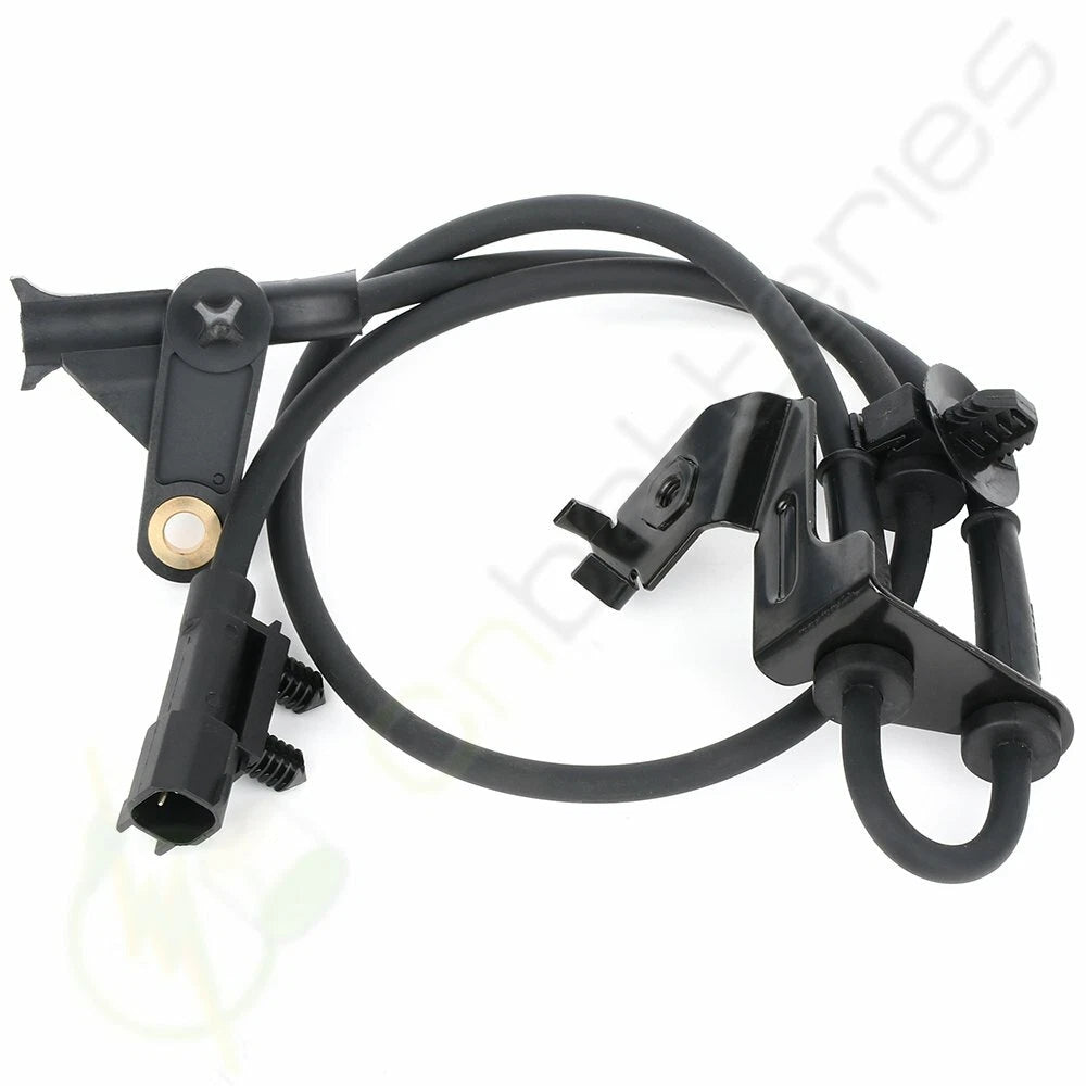 2 Pcs ABS Wheel Speed Sensor for Dodge Journey (2017)