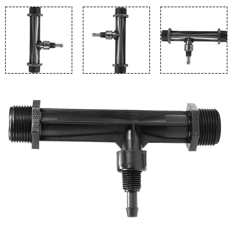 G34 Fertilizer Tool with G3/4 Connector for Agriculture Irrigation