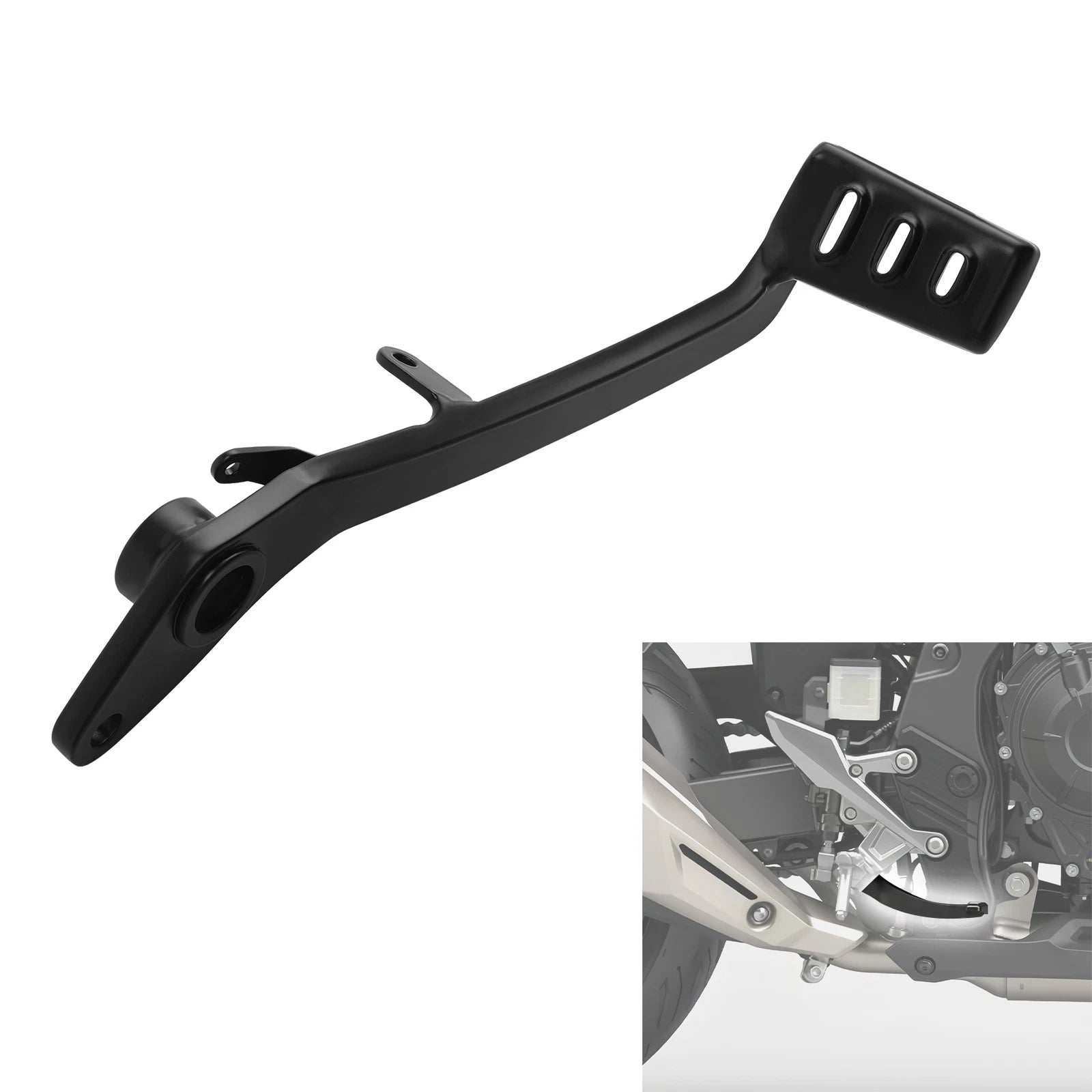 Rear Brake Pedal Foot Lever for Honda CB500F CBR500R CB300F (2013–2025)