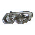 Replacement Driver Side Head Light Assembly w/o Leveling System