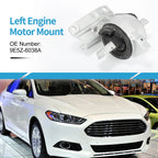 Engine Motor Mount & Transmission Mount for Ford Fusion 2.3L 2.5L (2006–2011)