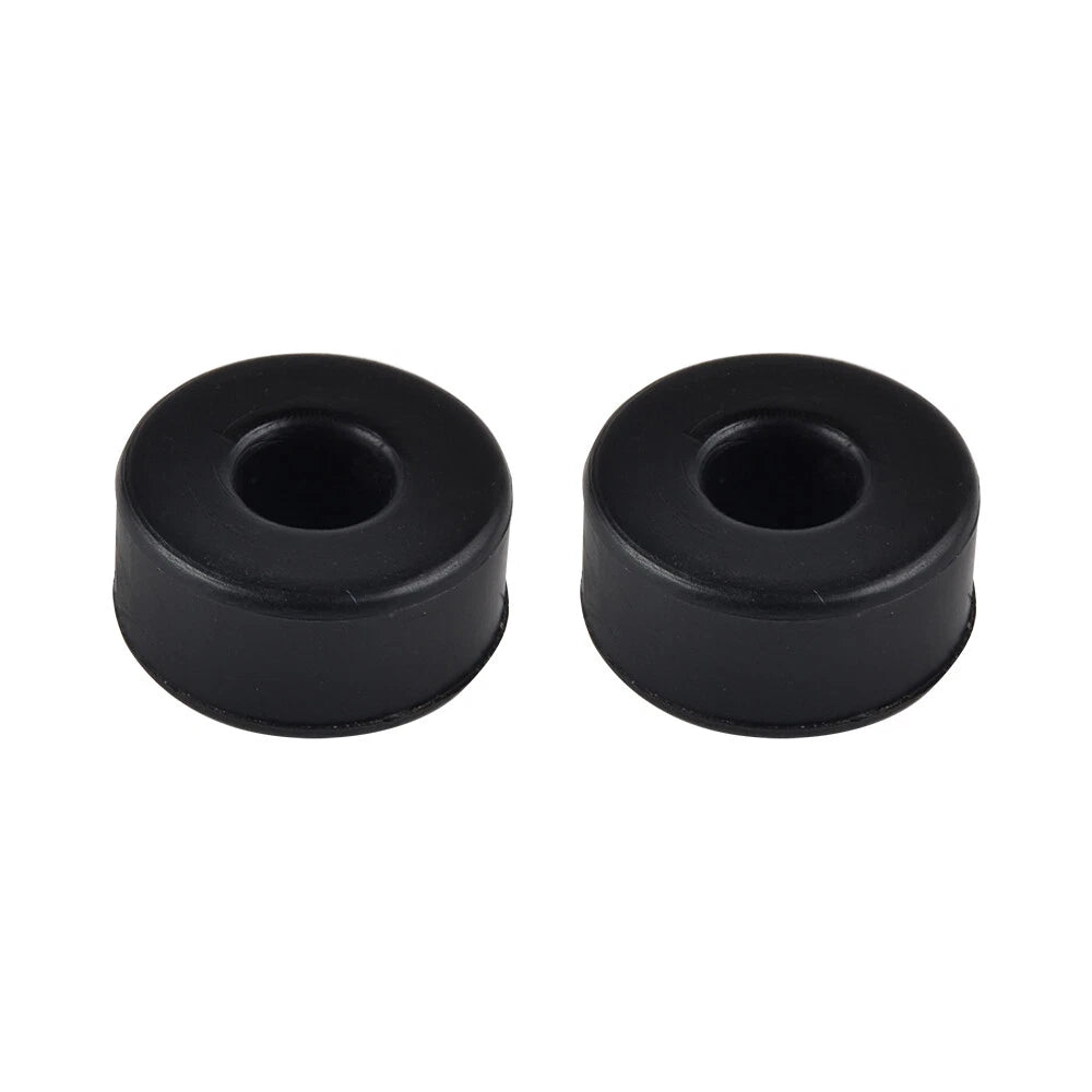 Rubber Gas Fuel Tank Cushion Kit for Honda XR75 XL75 XL100 XL125 CT125 CB125S (1970–1980)