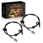 2X Front ABS Wheel Speed Sensor for Nissan Rogue 2.5L (2008–2013) ALS1658