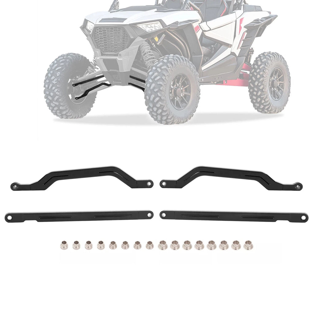High Clearance Radius Arm Set for Polaris RZR XP 1000 (2017–2023)