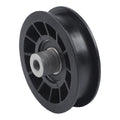 Flat Idler Pulley 280663 for Poulan Craftsman Garden Lawn Equipment