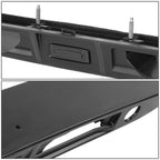 Outer Tailgate Handle w/Power Switch for Scion FR-S, Toyota 86, Subaru BRZ (2013–2020)