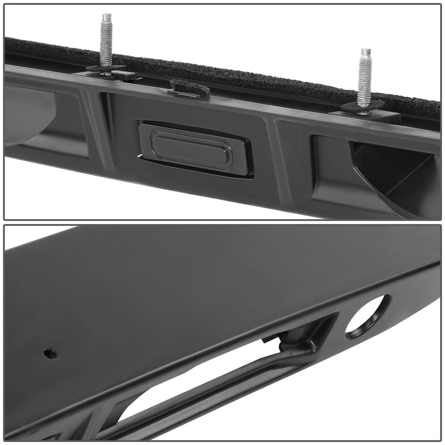 Outer Tailgate Handle w/Power Switch for Scion FR-S, Toyota 86, Subaru BRZ (2013–2020)
