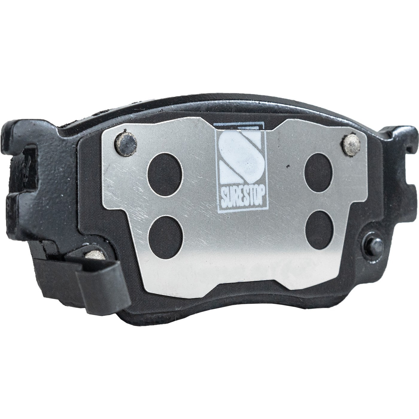 Front NAO Brake Pad Set for Mazda Protégé, Mazda 626 (1998–2003)