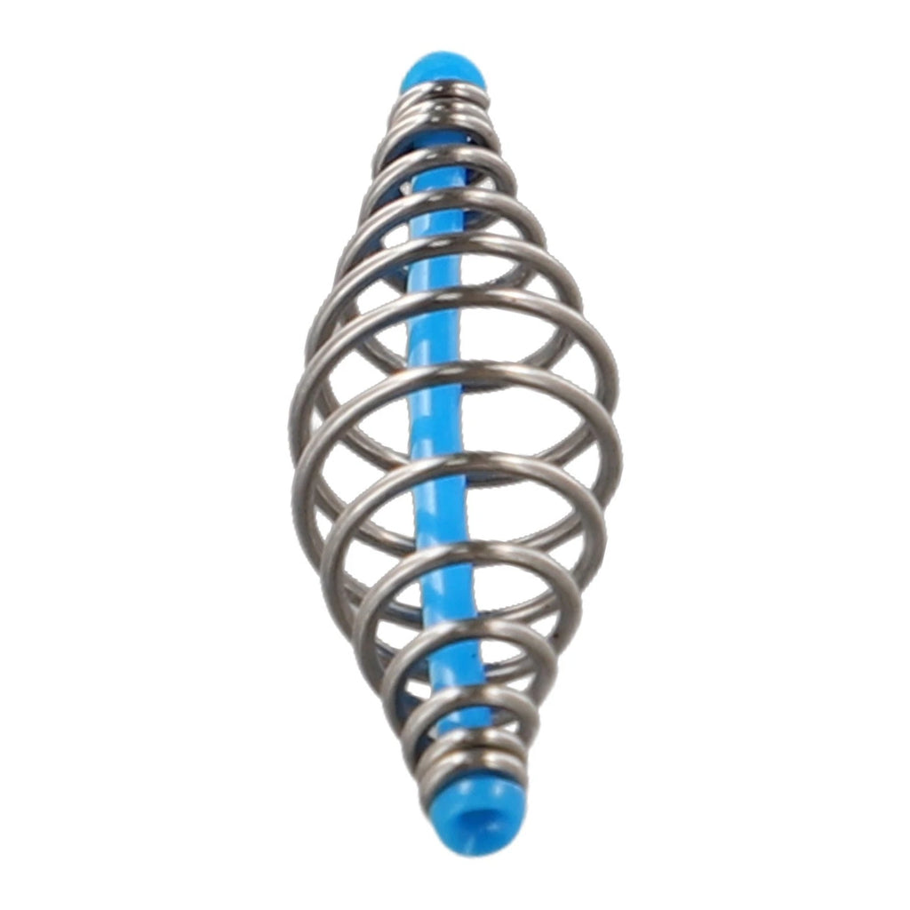 Fishing Gear Bait Feeder Cage for Universal Use (3.2cm x 1cm)