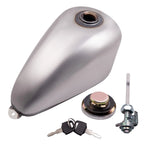 1.5 Gallon Gas Fuel Tank for Harley Sportster Ironhead Bobber (1955–1978)