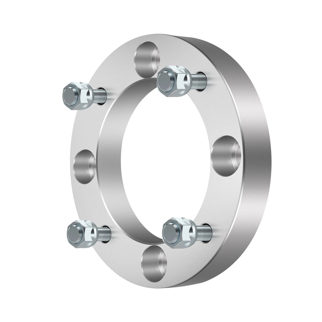 Set of 4 Wheel Spacers 4x137 1" 10x1.25 for Can-Am Commander 1000 800 Outlander 400