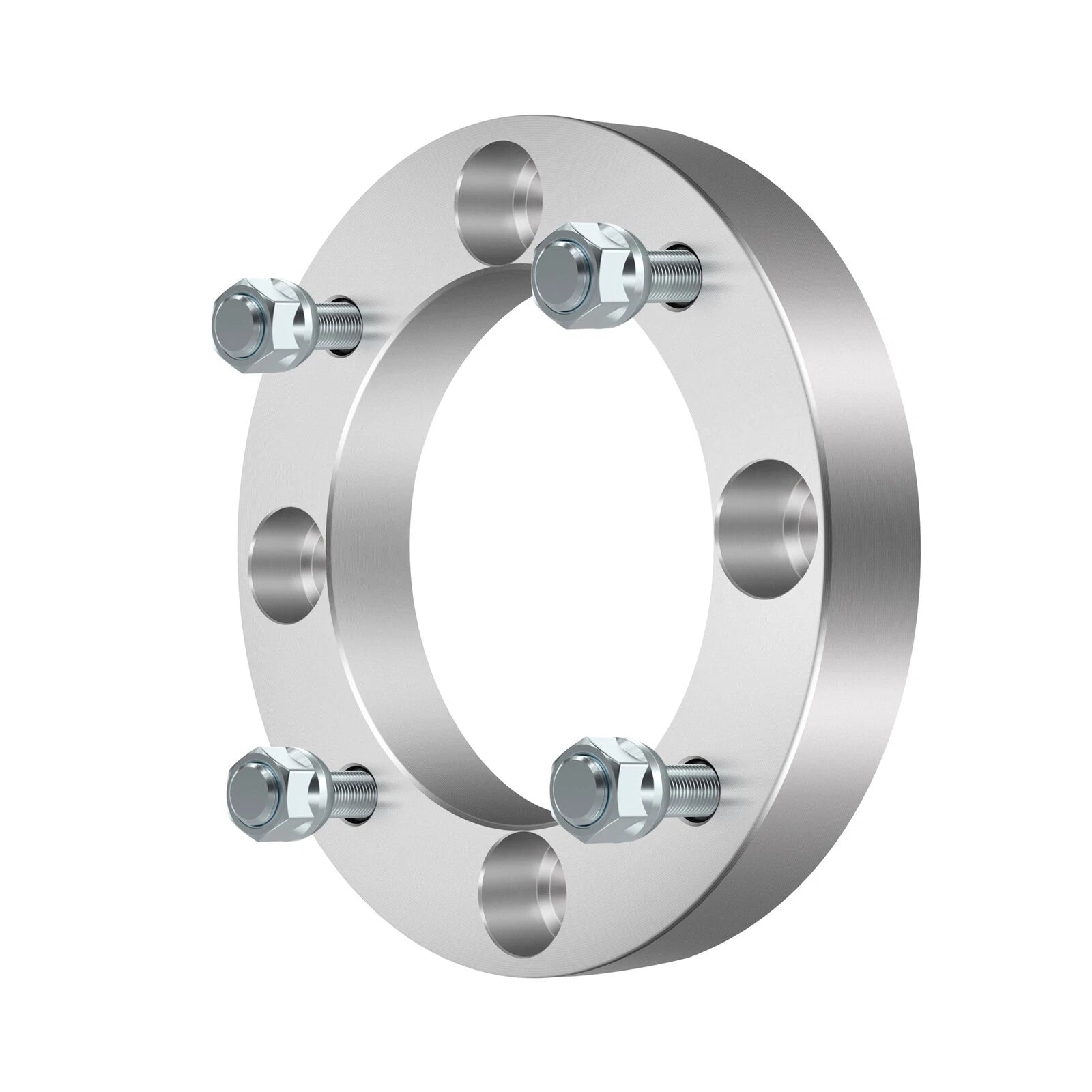 Set of 4 Wheel Spacers 4x137 1" 10x1.25 for Can-Am Commander 1000 800 Outlander 400