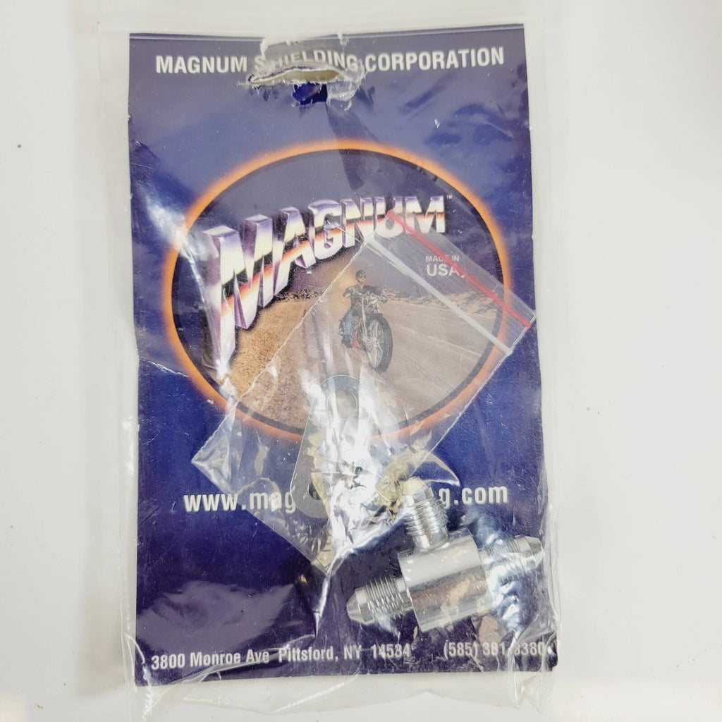 Magnum AN-3 T-Block w/Bracket for Universal Fitment (1703-982)