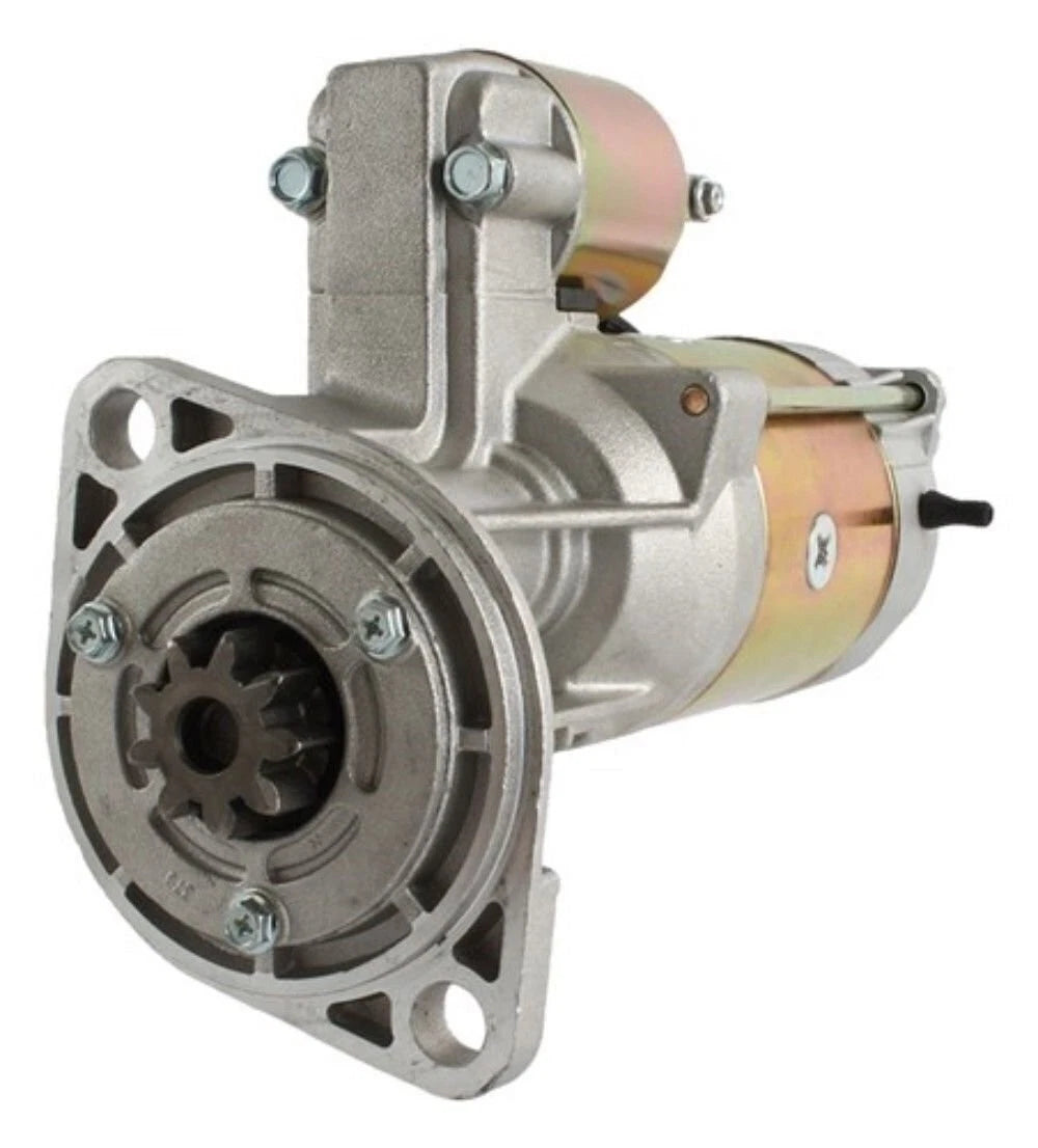 2.2KW Starter for Thermo King Yanmar SB-II SB-III SG2000 (Diesel)
