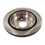 Brake Disc and Pad Kit for Chevrolet Camaro (1998–2002)
