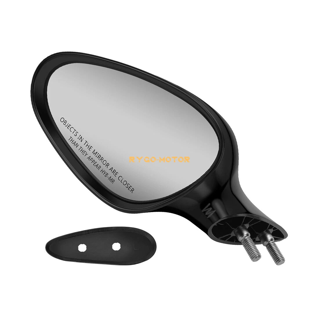 Left Hand Mirror for Yamaha WaveRunner FX FX-HO XLT 800 1200 (1998–2005)