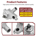 Water Pump Assembly for Suzuki LTR450 LT-R 450 450R (2006–2011)