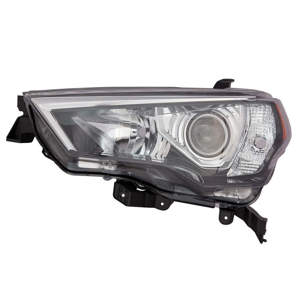 Replacement Driver Side Headlight Lens Housing for Honda Civic (2016–2021)