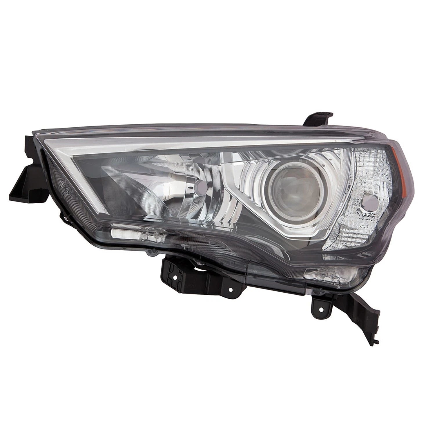 Replacement Driver Side Headlight Lens Housing for Honda Civic (2016–2021)