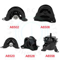 Set of 5 Engine Motor Mounts for Honda Civic (1996–2000) 1.6L