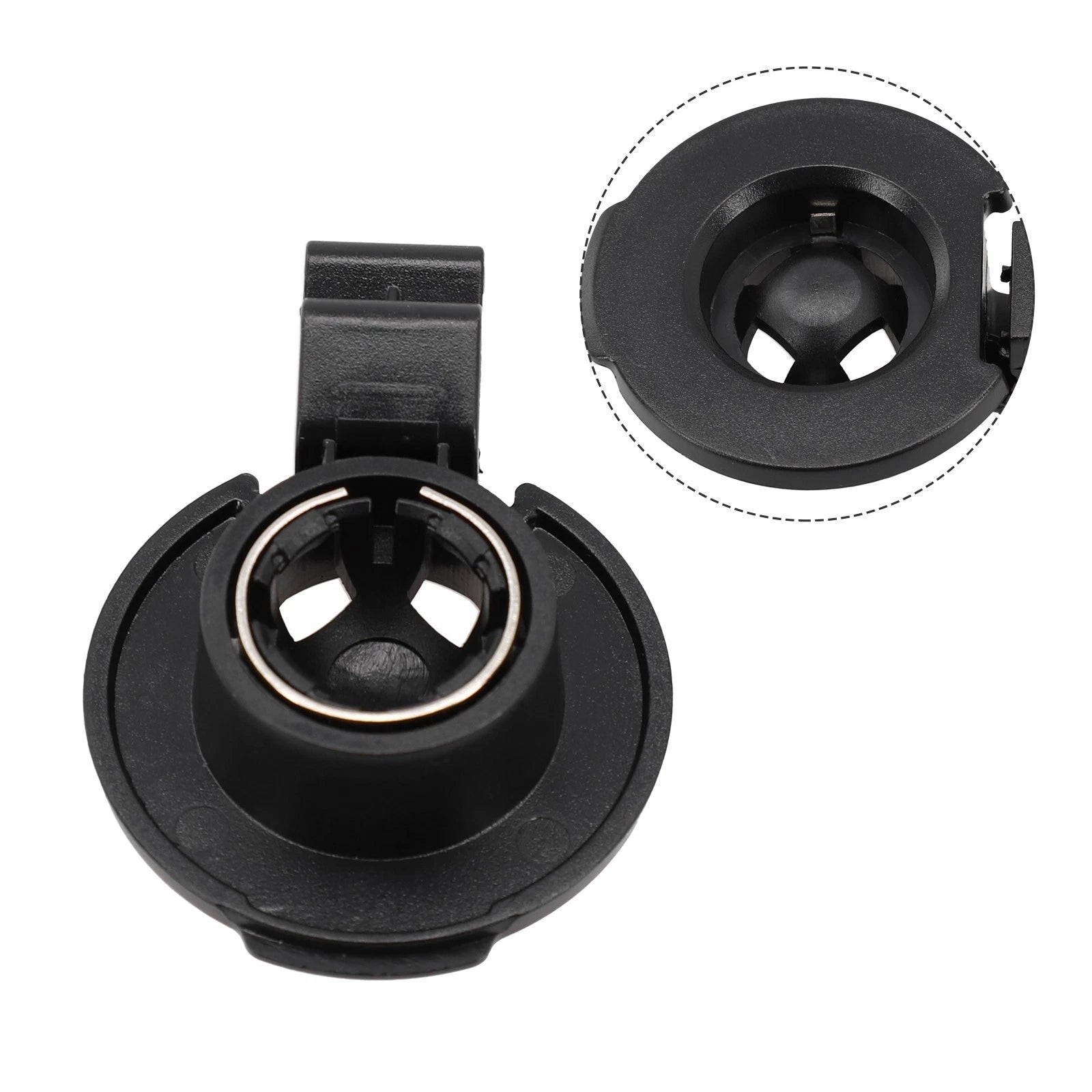 GPS Mount Holder Back Bracket for Garmin Nuvi 55 55LM (1 Pcs)