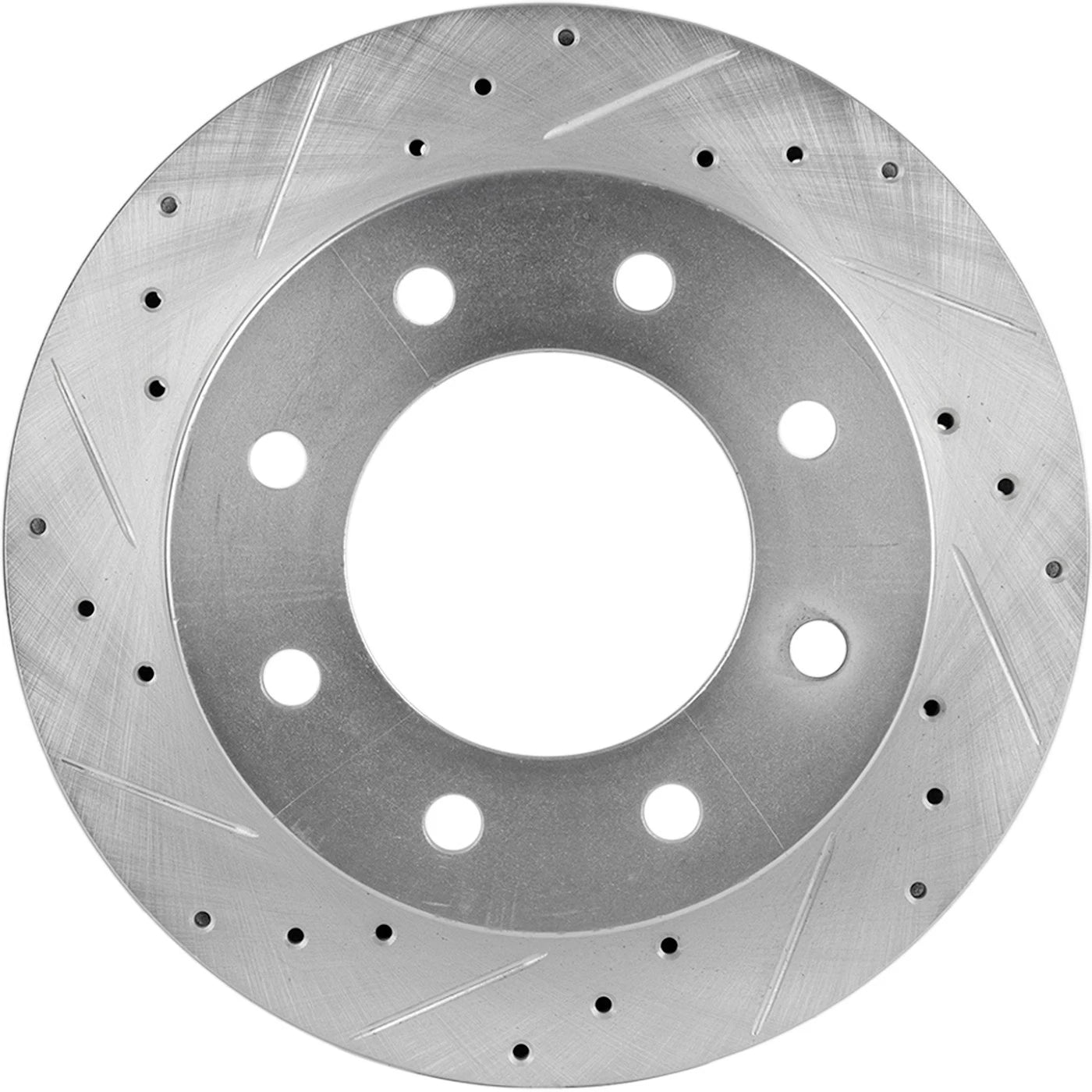 Front & Rear Brake Disc Rotors for Chevy Suburban Yukon 2500 GMC XL