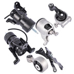 6X Engine Motor Transmission Mount Kit for Nissan Maxima Altima Murano (2000–2023)