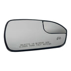 1pc Heated Mirror Glass for Ford Mondeo Fusion (2013–2020) USA Version