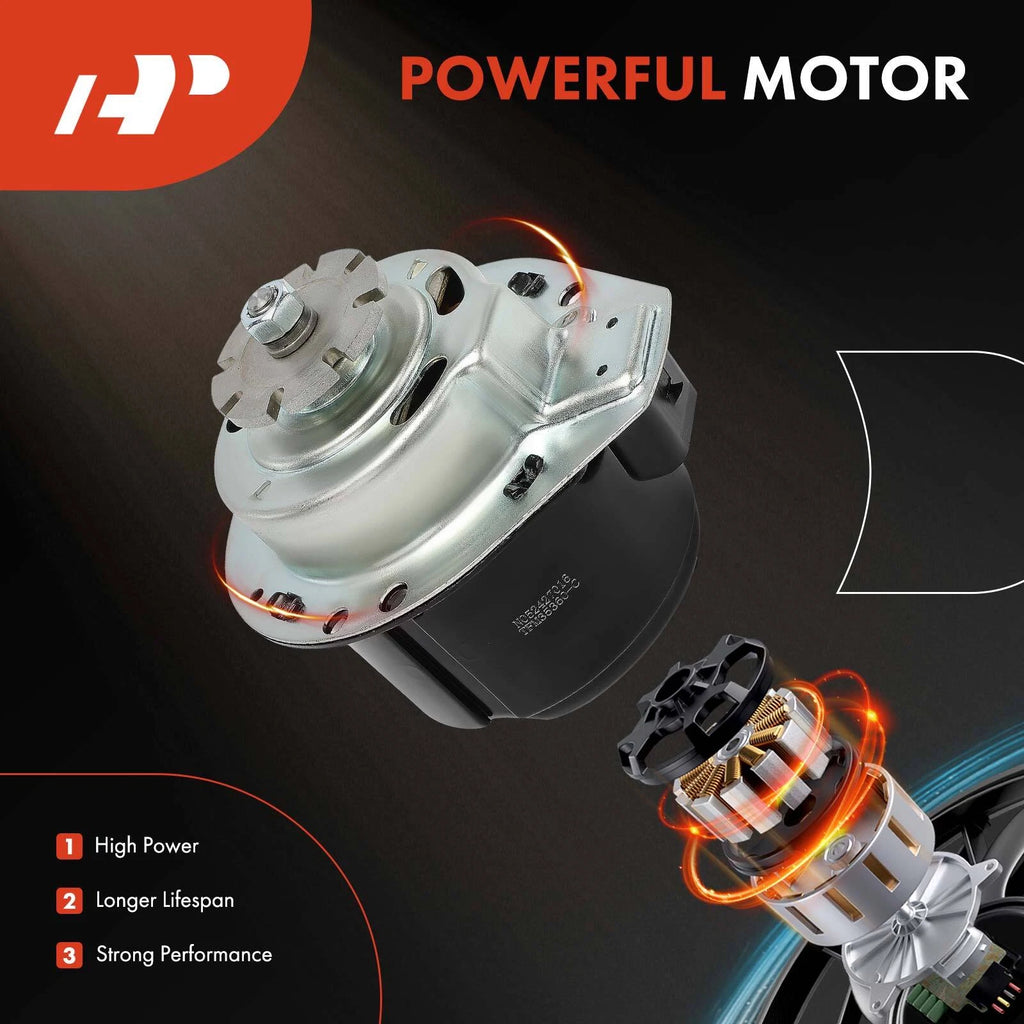Radiator Fan Cooling Motor for Chevrolet Malibu (1997–2005)