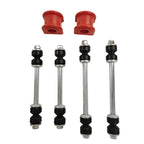 6pcs Sway Bar Links Bushings Kit for Ford Explorer Mercury (2002–2005)