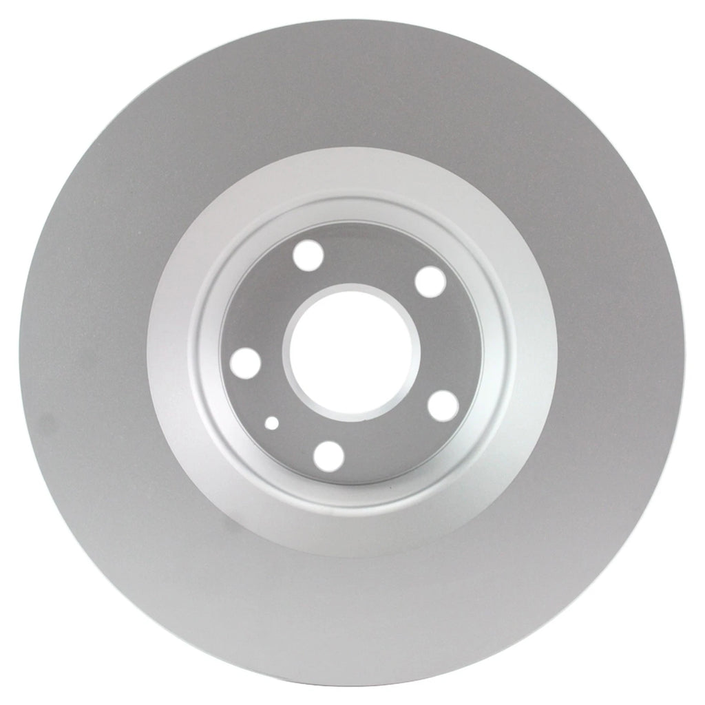 Hella Front Disc Brake Rotor for Audi TT TTS Quattro (2000–2015)