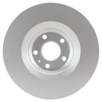 Hella Front Disc Brake Rotor for Audi TT TTS Quattro (2000–2015)
